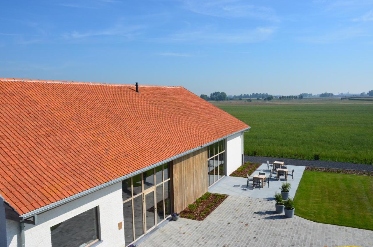 Oversteekhof Roesbrugge-Haringe Kültér fotó